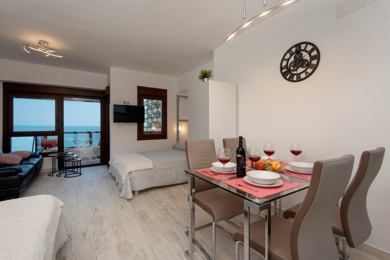 Aloha 804 Apartment Benalmádena Exterior photo