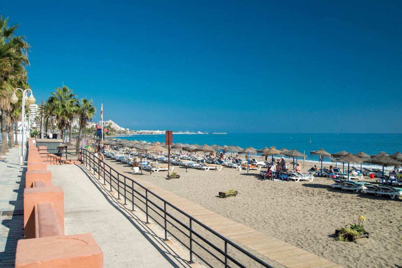 Aloha 804 Apartment Benalmádena Exterior photo